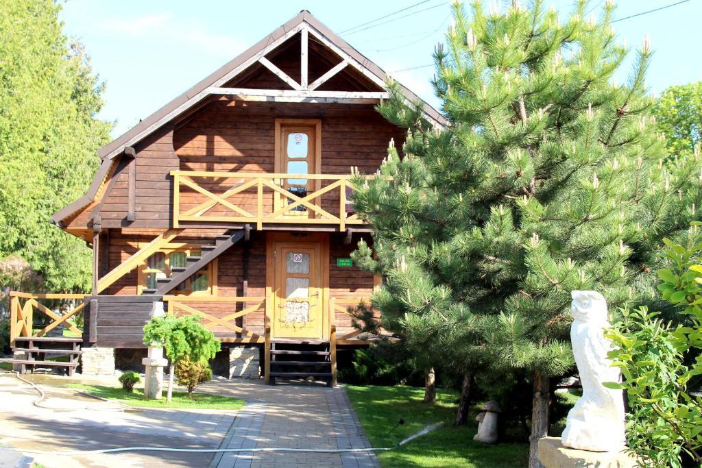 Gala Hotel Kamianets-Podilskyi Exterior photo